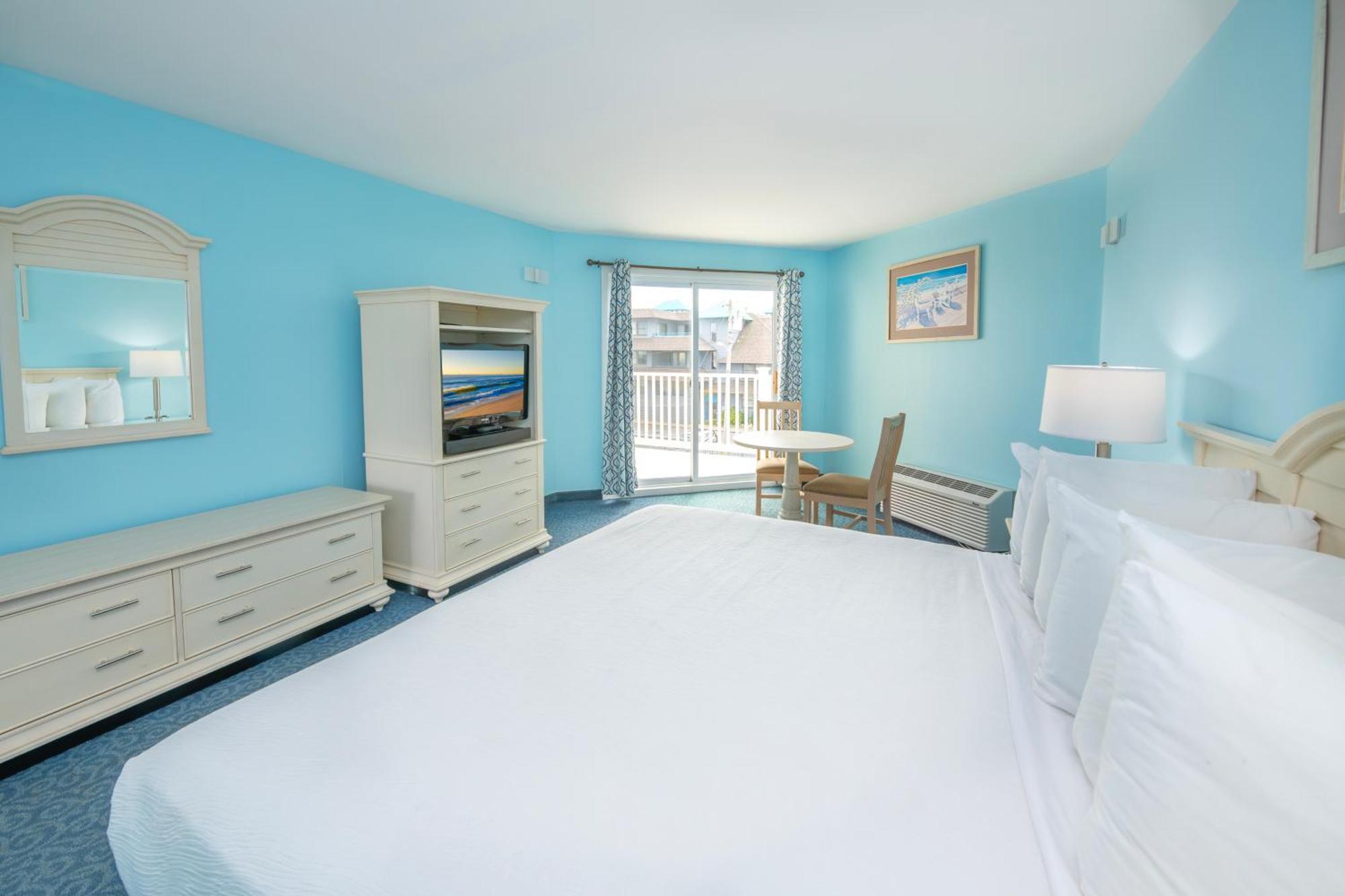 Drifting Sands Oceanfront Hotel Ship Bottom Exterior foto