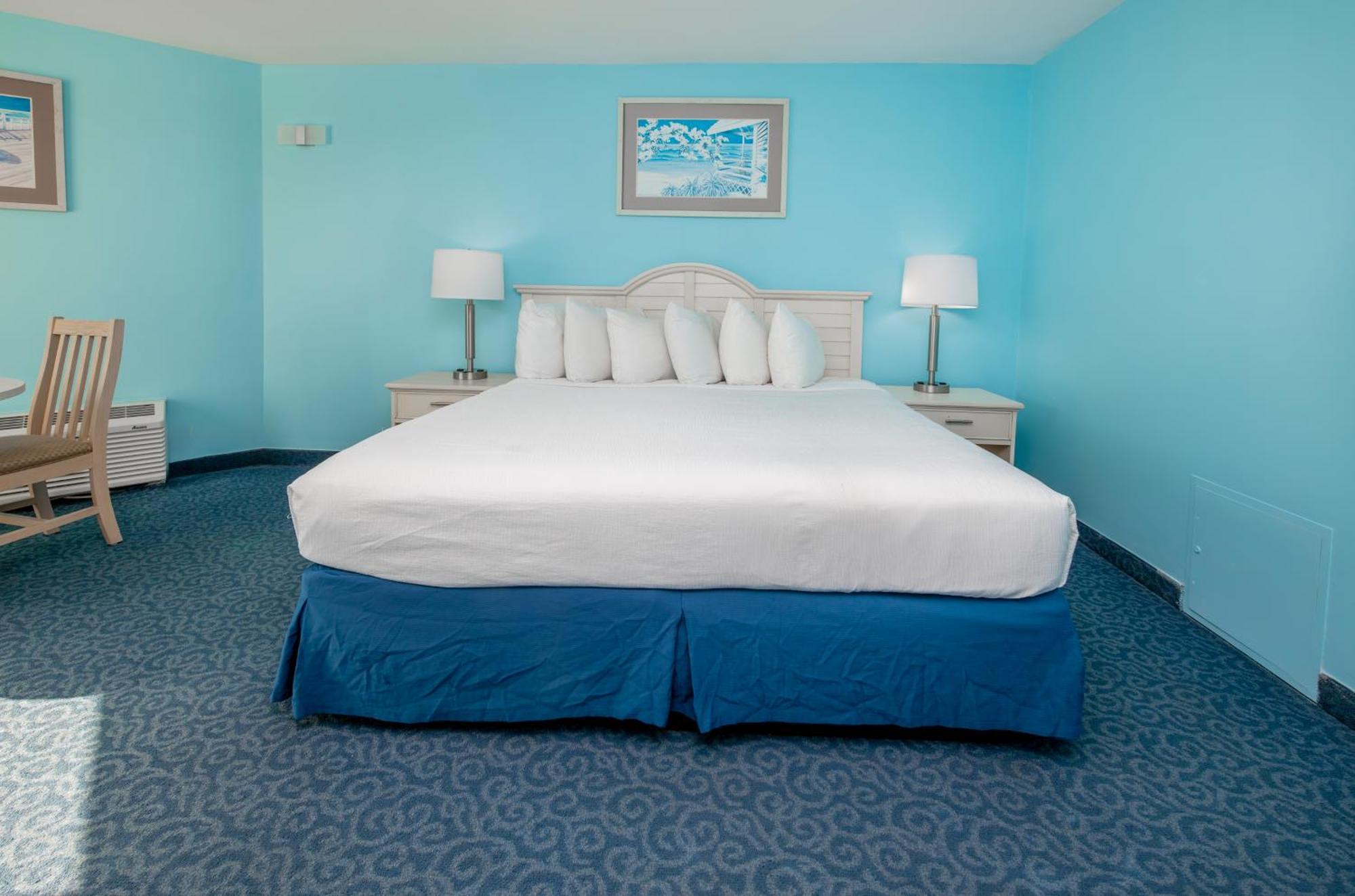 Drifting Sands Oceanfront Hotel Ship Bottom Exterior foto