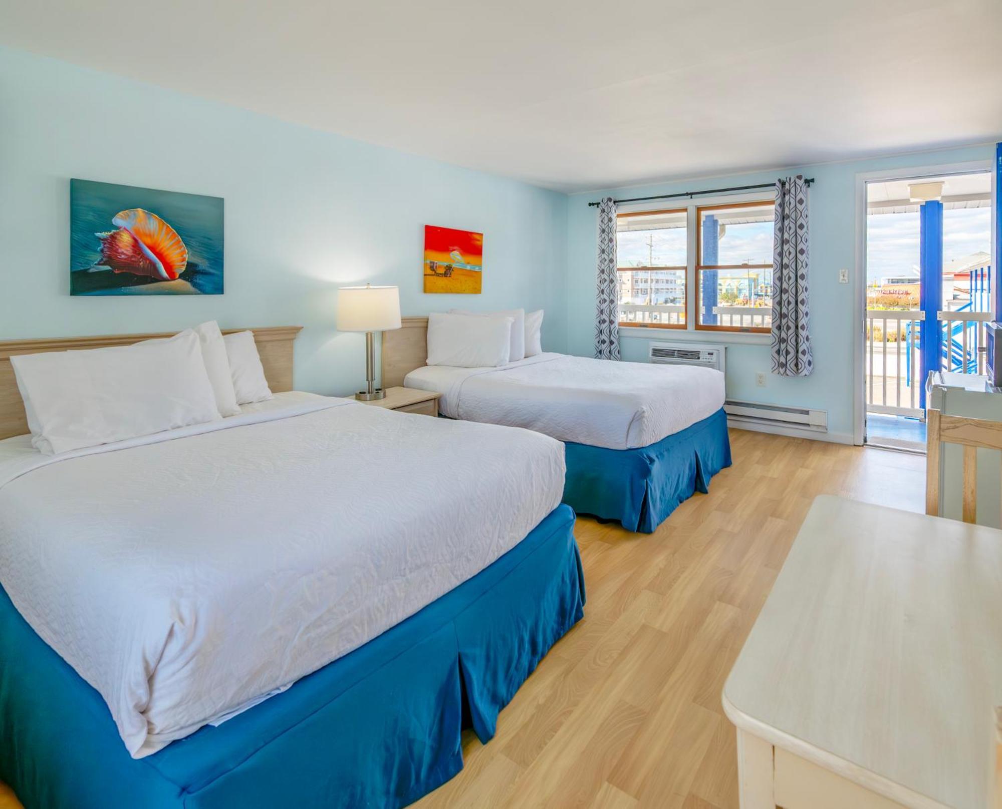 Drifting Sands Oceanfront Hotel Ship Bottom Exterior foto