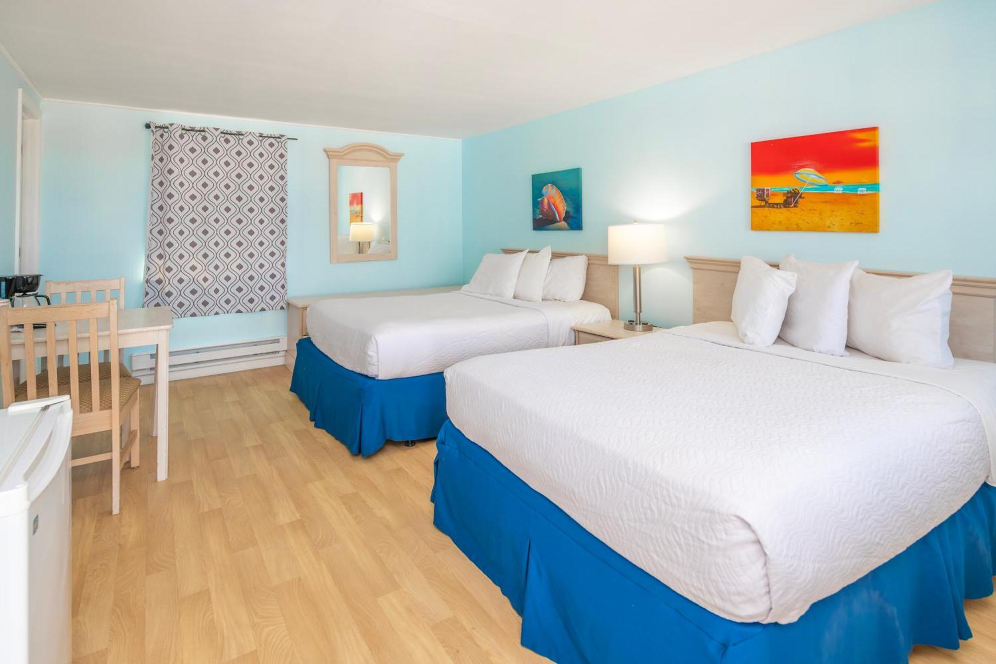 Drifting Sands Oceanfront Hotel Ship Bottom Exterior foto